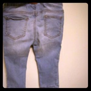 H&M Baby Jeans 4-6m